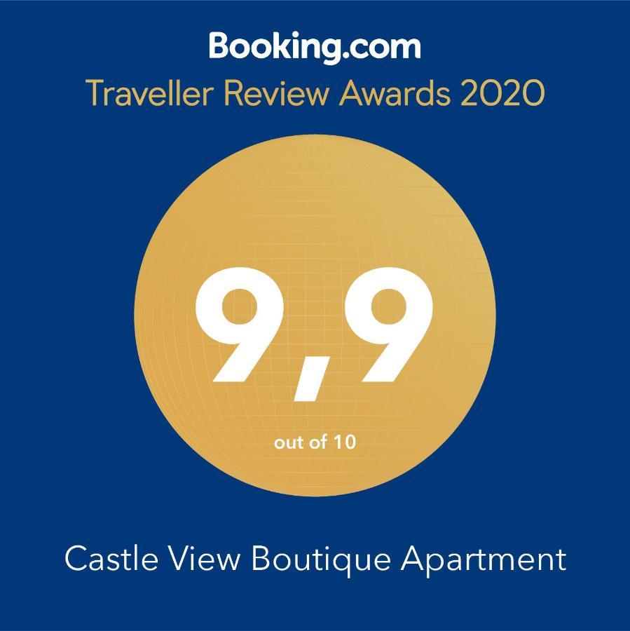 Castle View Boutique Apartment Krakkó Kültér fotó