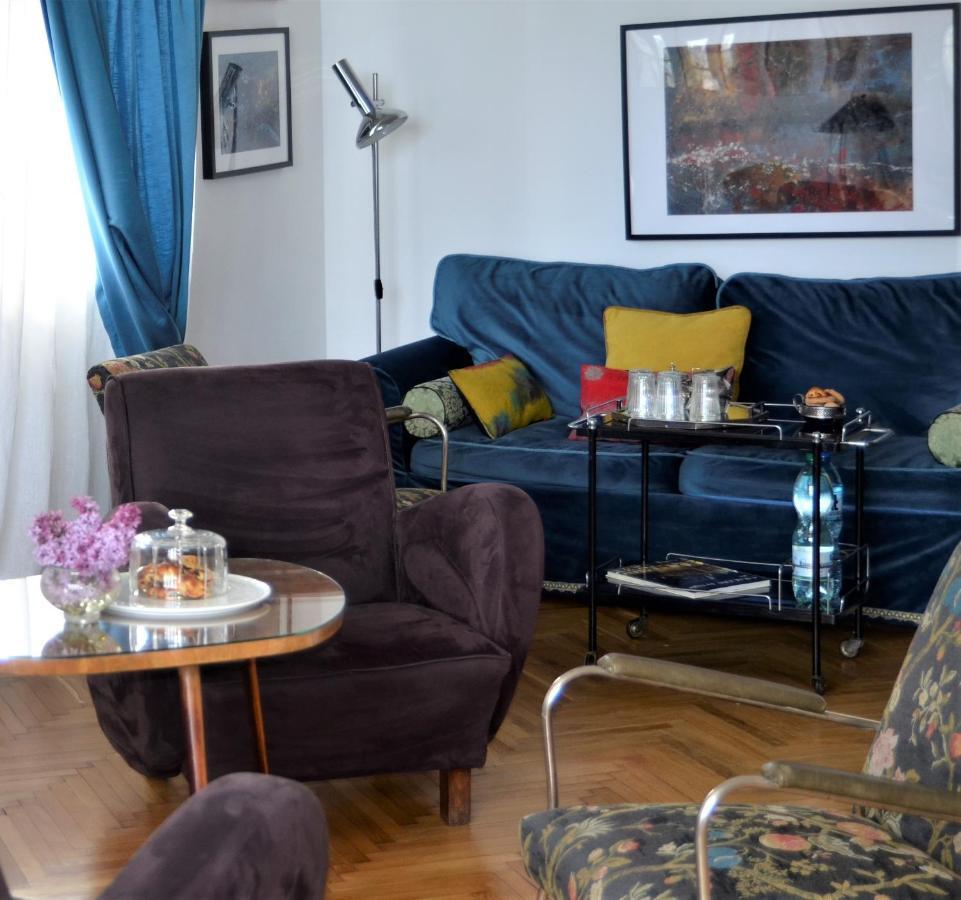 Castle View Boutique Apartment Krakkó Kültér fotó